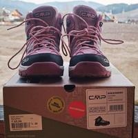 Scarponcini bimba Campagnolo