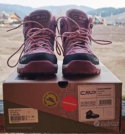 Scarponcini bimba Campagnolo