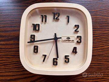OROLOGIO DA PARETE LORENTZ 1978 Collezionismo In vendita a Venezia