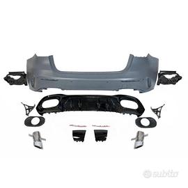 Mercedes W177 Paraurti posteriore A35 look