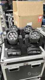 Mini Teste Mobili Bee Eye