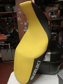 Sella ribassata vstrom1000 dl più borsa serbatoio