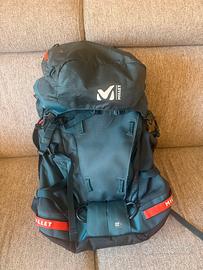 Zaino alpinismo 35+10