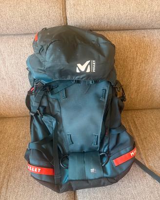 Zaino alpinismo 35+10