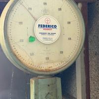 Bilancia Federico PESOKEY