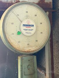 Bilancia Federico PESOKEY