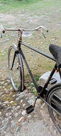 Bicicletta freni a bachetta