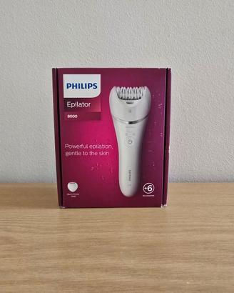 Rasoio elettrico-epilatore Philips Epilator Series