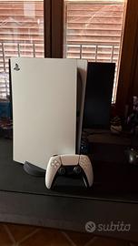 Playstation 5 + controller