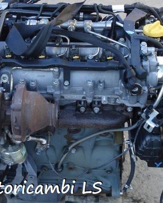 Motore FIAT 2.0 Multijet 939B5000