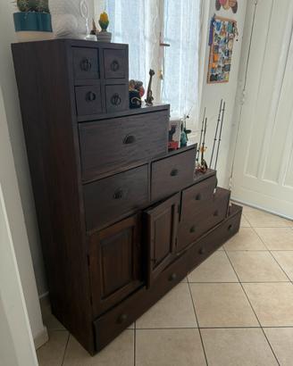 Mobile legno antico