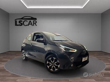 Toyota Aygo 5 Porte Aygo 5p 1.0 - Unipro - Promo F