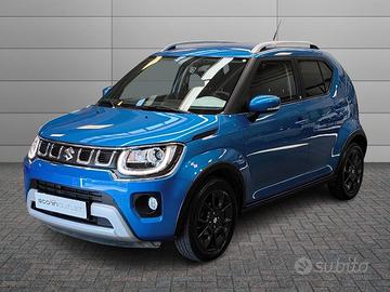 SUZUKI Ignis (2016) - Ignis 1.2 Hybrid 4WD All Gri