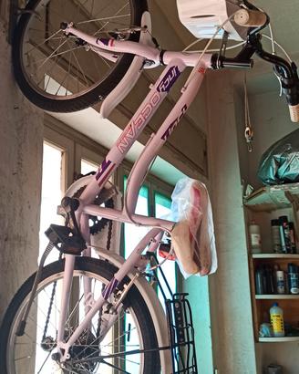 Bicicletta Olmo MTB bimba ruota da 20