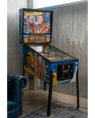 FLIPPER BAYWATCH SEGA