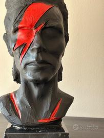 Scultura David Bowie