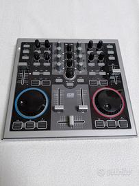 CONSOLLE DIGITALE DJ NUMARK TOTAL CONTROL + DJ IO