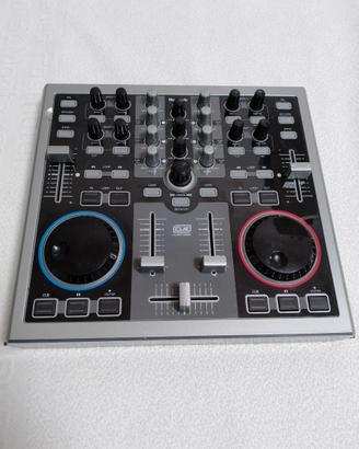 CONSOLLE DIGITALE DJ NUMARK TOTAL CONTROL + DJ IO