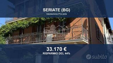 Immobile in asta di 82 m² a Seriate