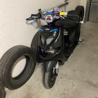 Ricambi piaggio zip da pista