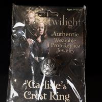 TWILIGHT ANELLO FAMIGLIA CULLEN EDWARD