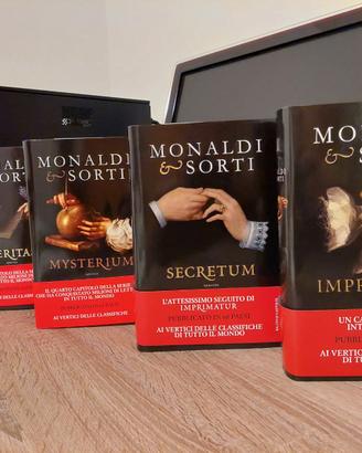 Monaldi e Sorti - Saga Imprimatur