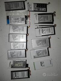 Batterie anche nuove per cellulari Samsung ecc