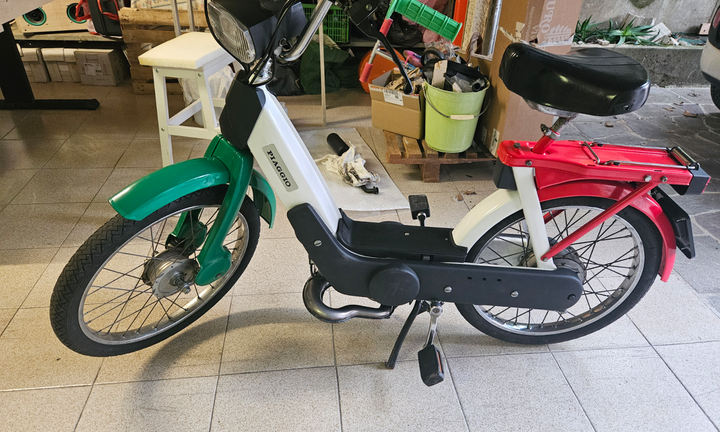 Piaggio Ciao px