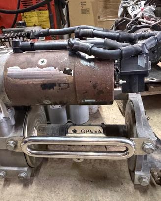 VERRICELLO GIGGLEPIN GP80