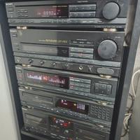 stereo sony anni 90