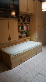 Stanza in zona Laurentina