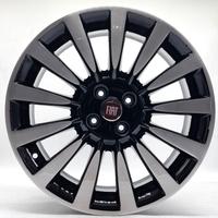 4 cerchi lega fiat bravo r17 lt2271
