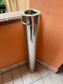 Canna fumaria coibentato