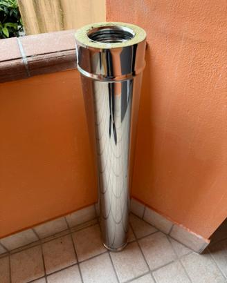 Canna fumaria coibentato