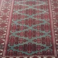 Raro tappeto Torkeman