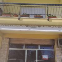 Tenda da sole e relativa struttura