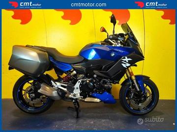 BMW F 900 XR Garantita e Finanziabile