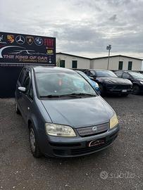 Fiat Idea 1.3 Multijet 16V 70 CV BlackLabel