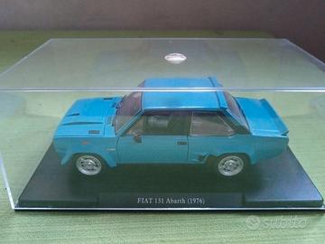 Fiat 131 Abart 1976 