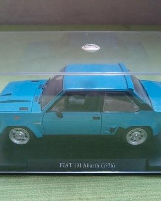 Fiat 131 Abart 1976 