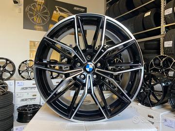 Cerchi Bmw raggio 18 NUOVI cod.3894