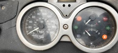 Beverly 250s del 2007 