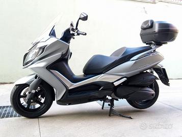 Kymco Downtown 350 ABS TCS 