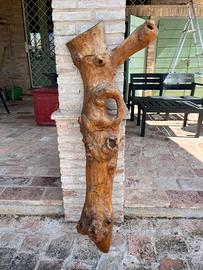 Tronco di ulivo 