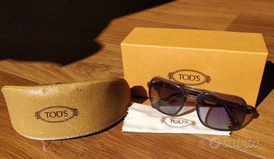 Occhiali da sole uomo Tod's