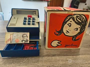 Registratore cassa gioco