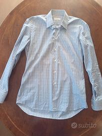 Camicia Prada a quadretti