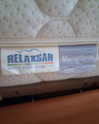 materasso singolo