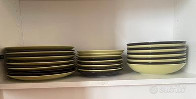 Set piatti Ikea