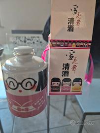 bottiglia giapponese